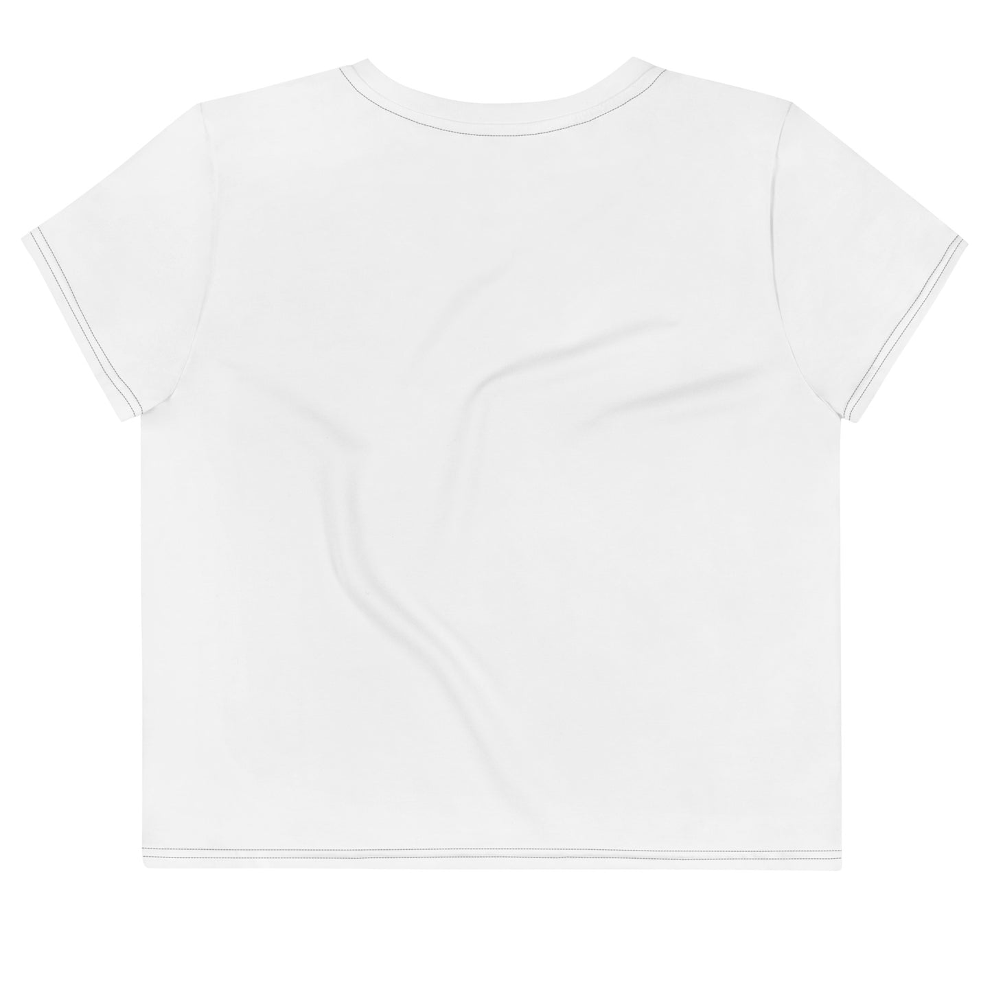 Bloodgasm All-Over Print Crop Tee