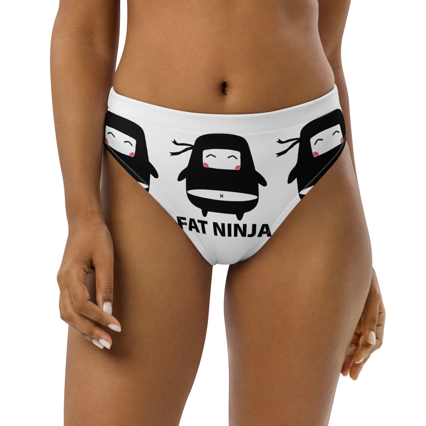 Fat Ninja - Ninjitsu Bikini Bottoms