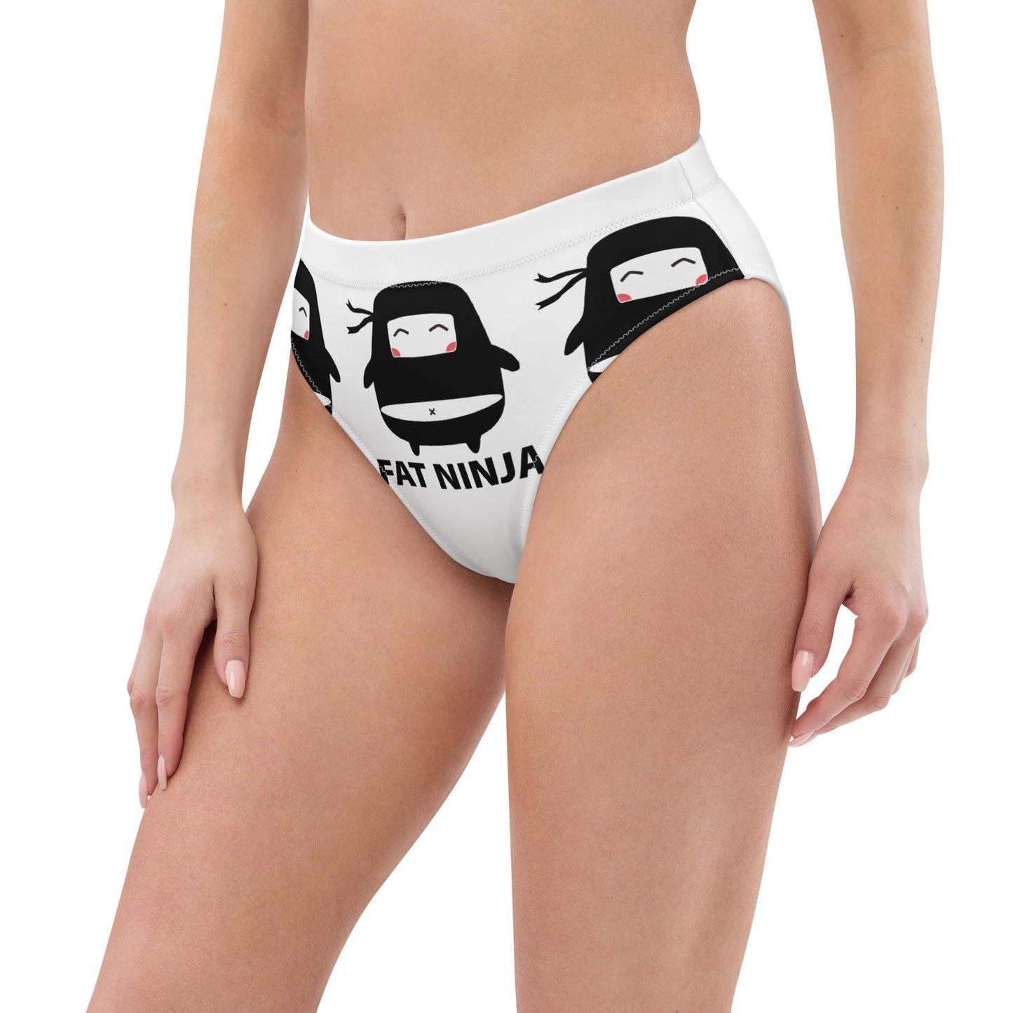 Fat Ninja - Ninjitsu Bikini Bottoms