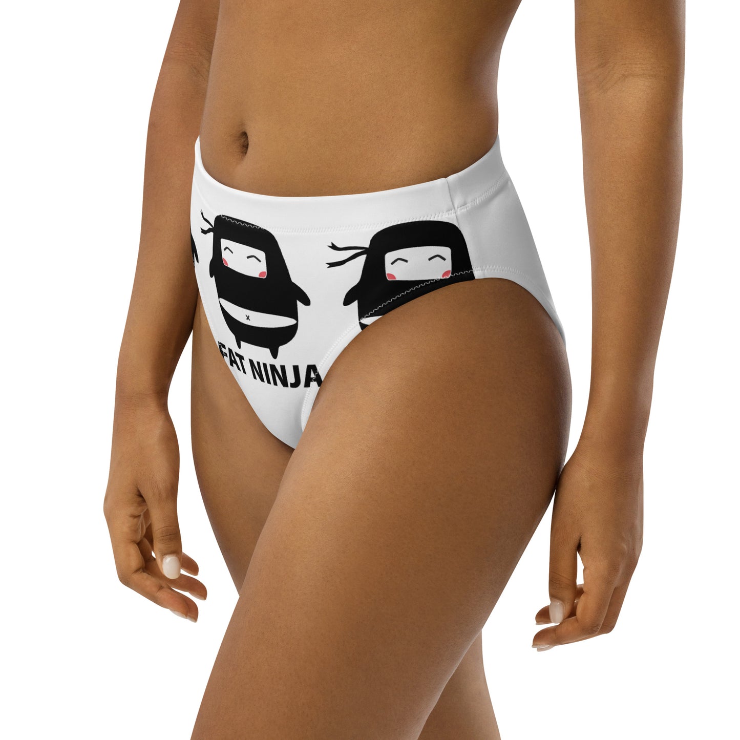 Fat Ninja - Ninjitsu Bikini Bottoms