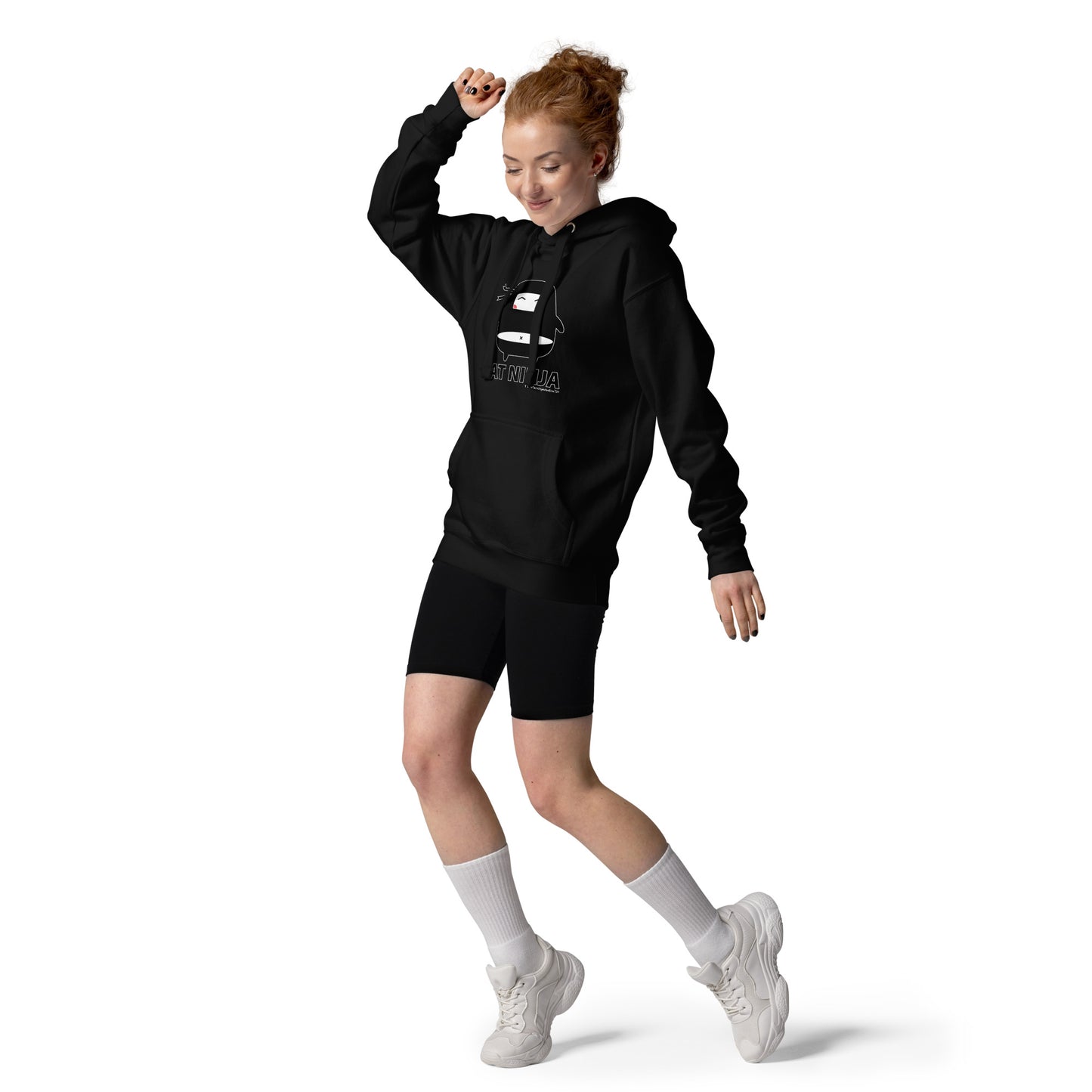 Fat Ninja - Ninjitsu Hoodie