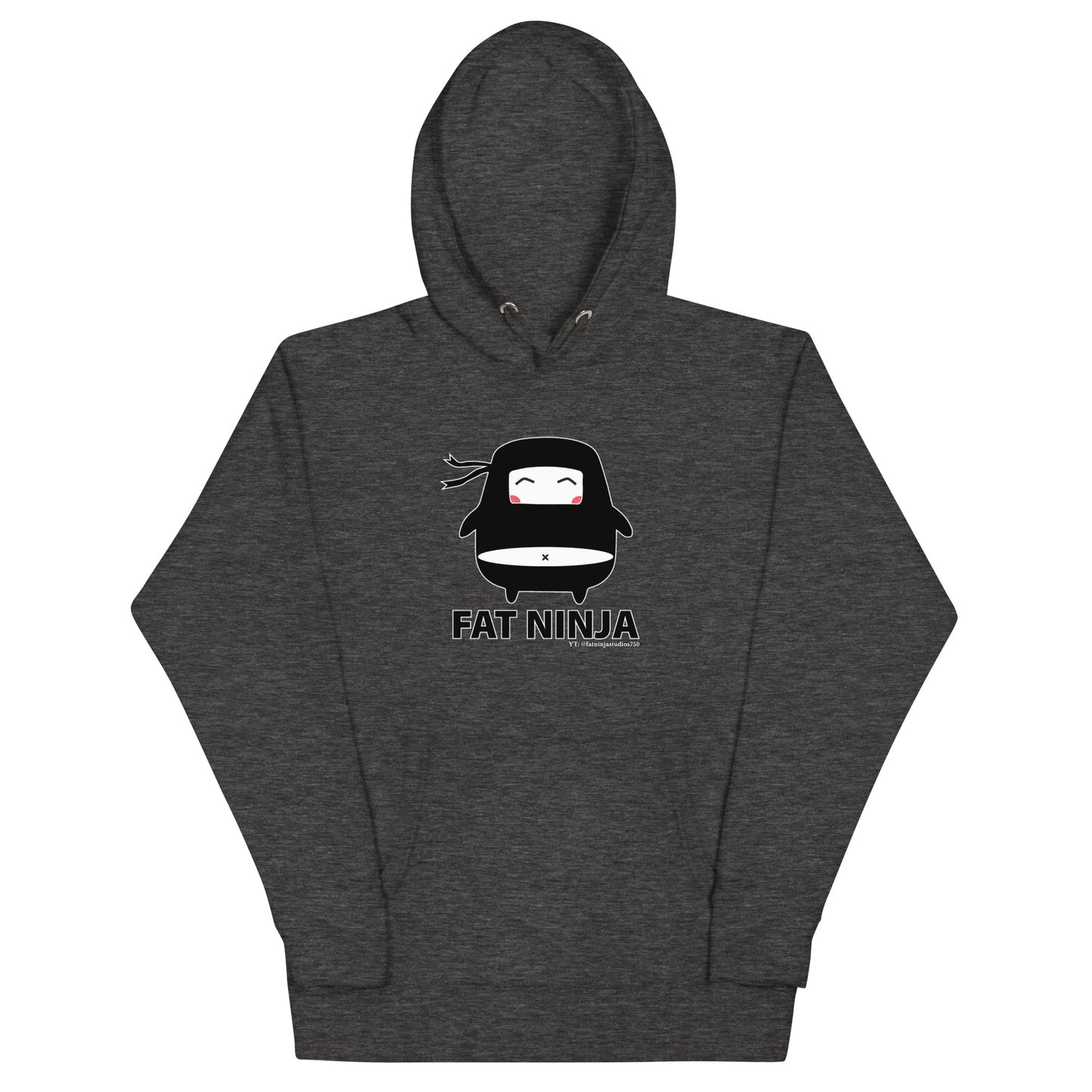 Fat Ninja - Ninjitsu Hoodie