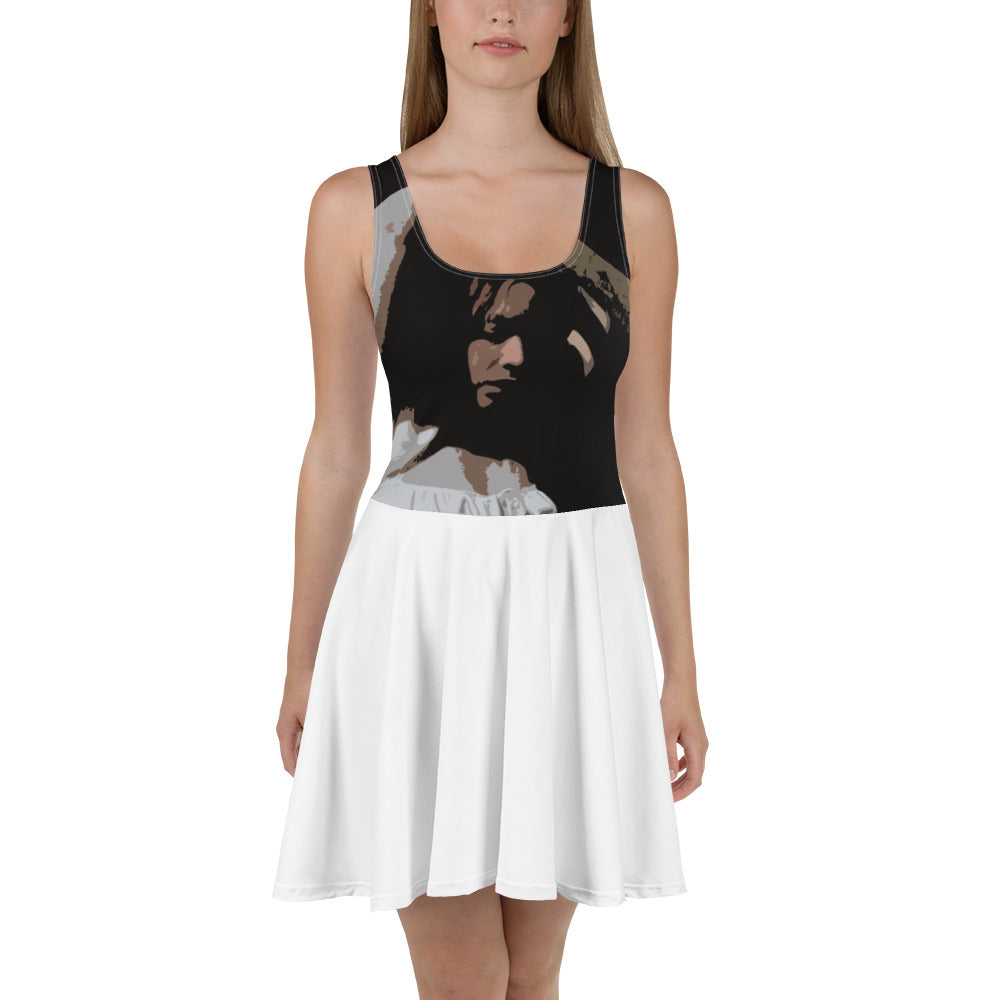 Cabin Of Blood - Final Girl Skater Dress