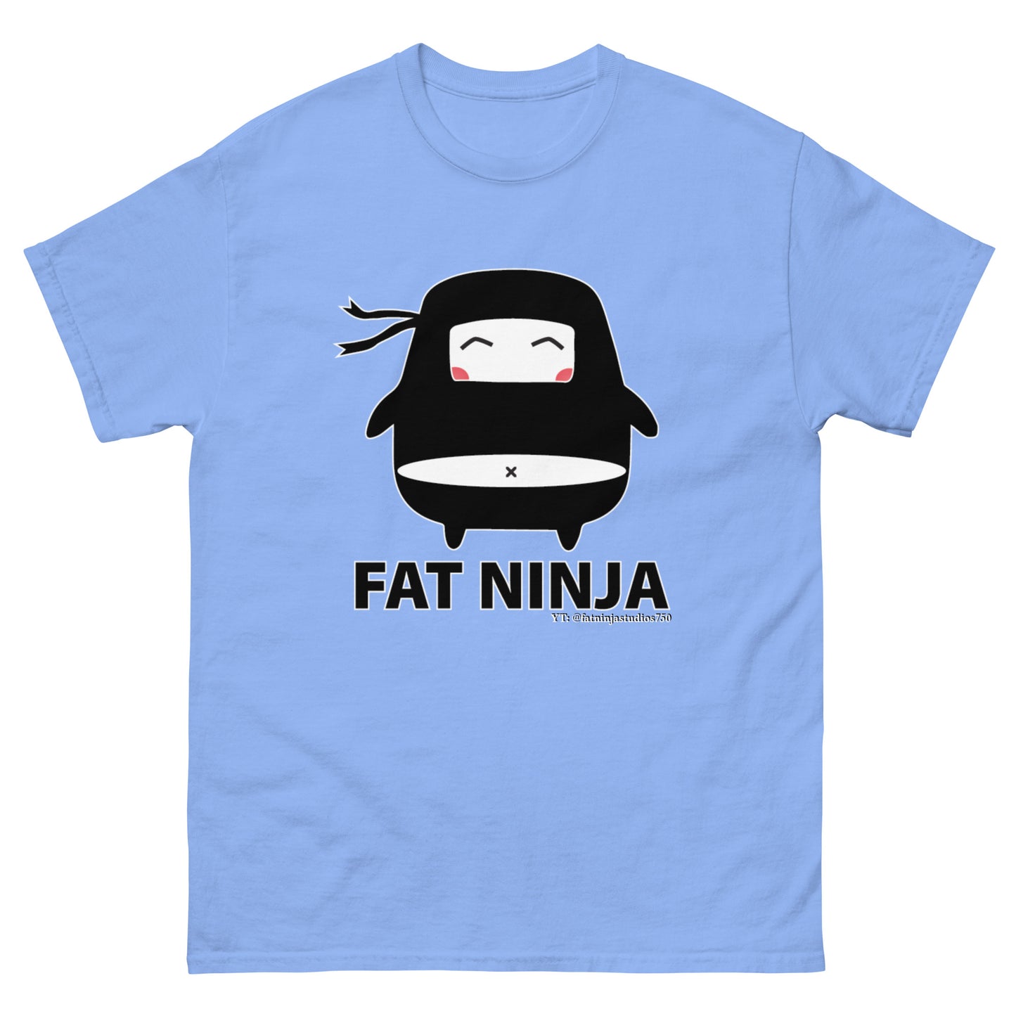 Fat Ninja - Ninjitsu Classic Tee